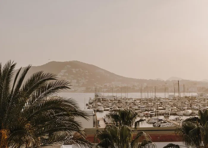 Aguas de Ibiza豪华酒店