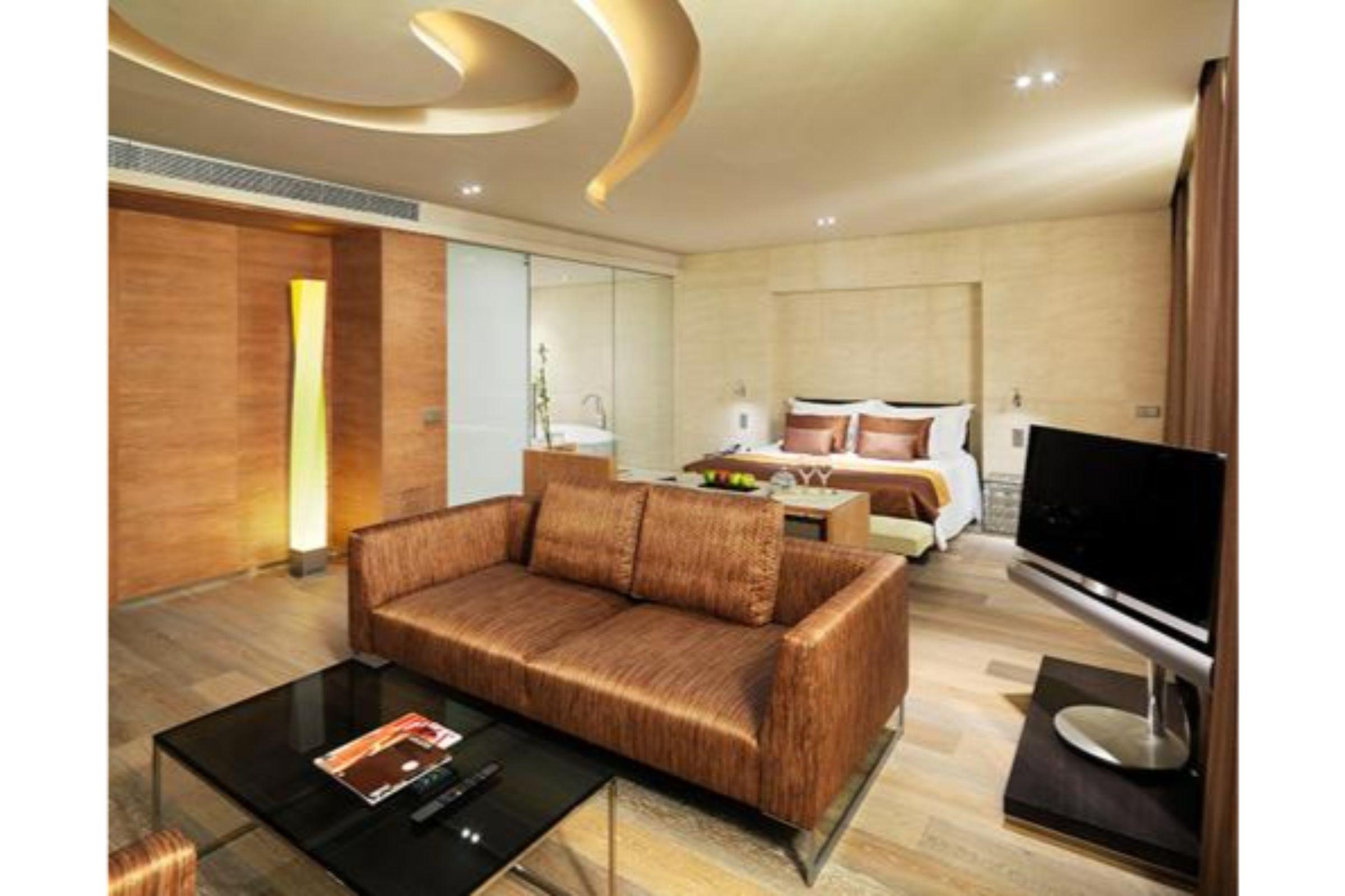 Aguas De Ibiza Grand Luxe Santa Eulalia del Río酒店