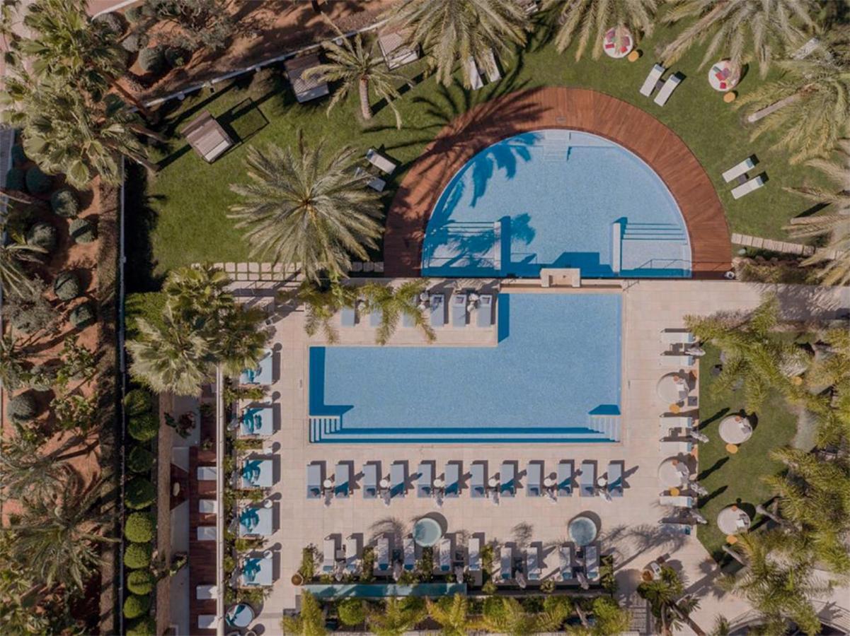 Hotel Aguas De Ibiza Grand Luxe - Small Luxury Of The World Santa Eulária des Riu