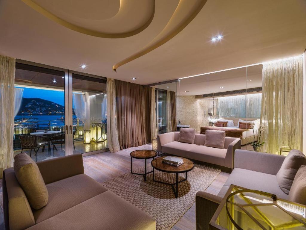 Aguas De Ibiza Grand Luxe Santa Eulalia del Río酒店
