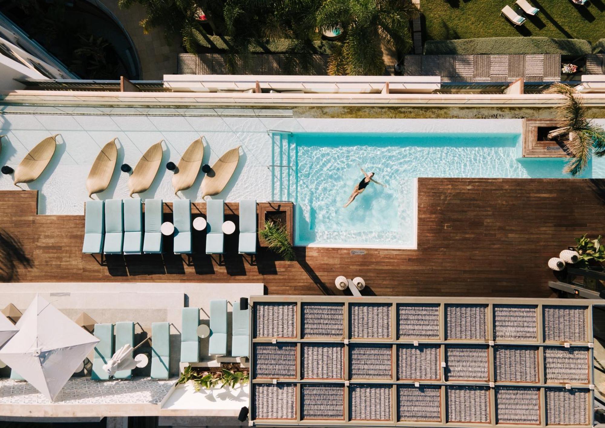 Aguas De Ibiza Grand Luxe Santa Eulalia del Río酒店
