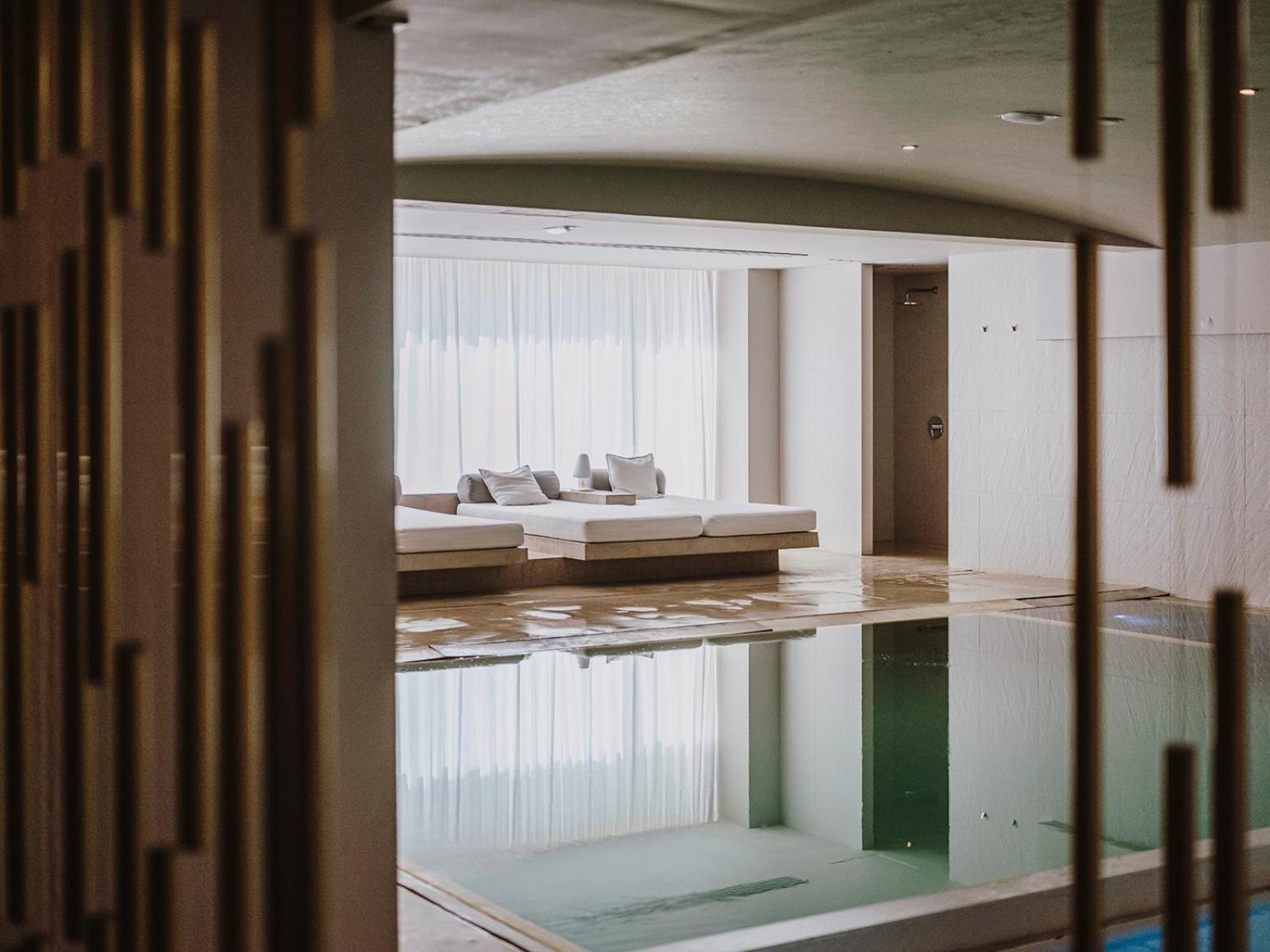 Aguas De Ibiza Grand Luxe Santa Eulalia del Río酒店