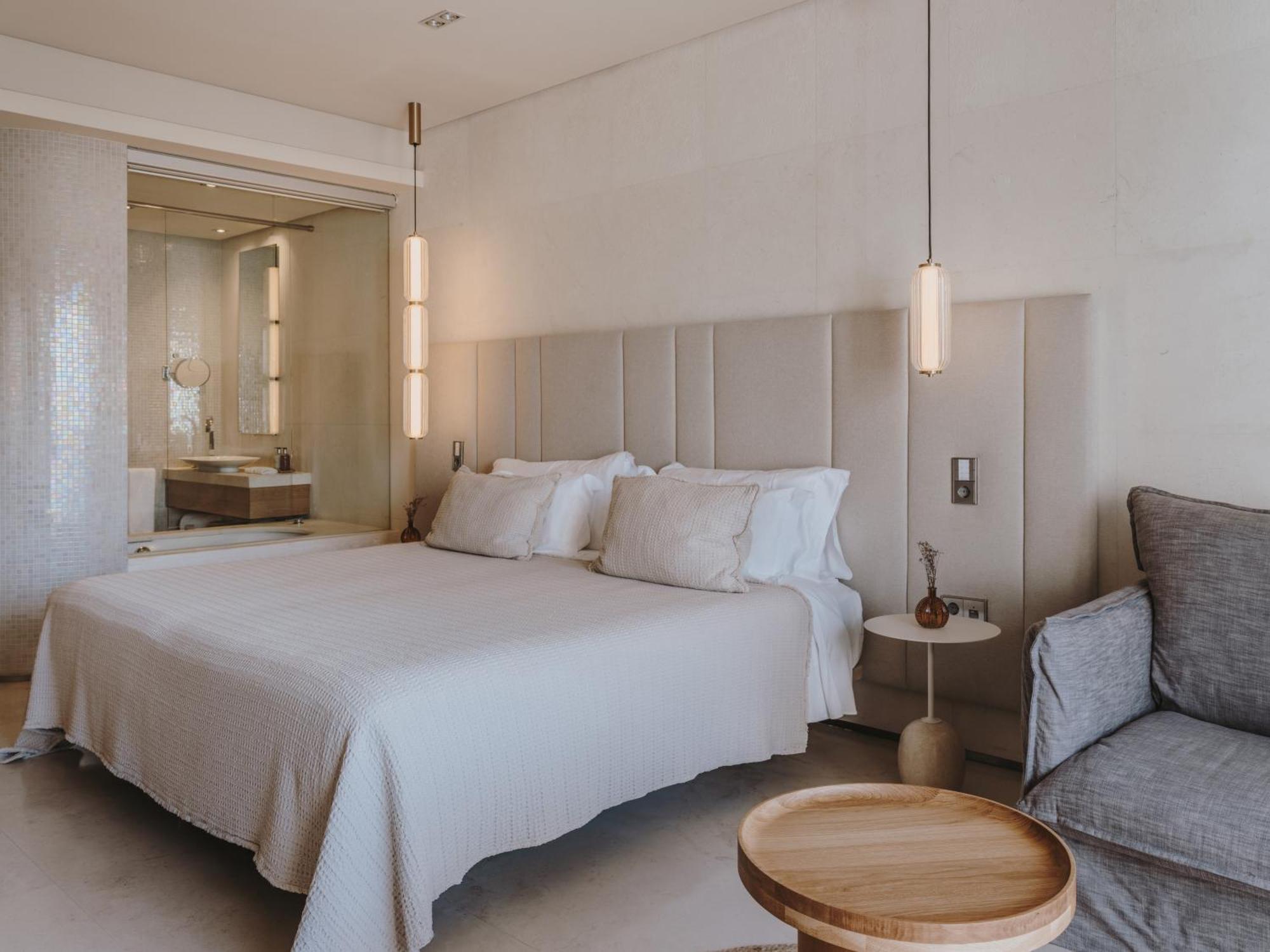 Aguas De Ibiza Grand Luxe 5*圣尤拉利亚·德尔·里奥
