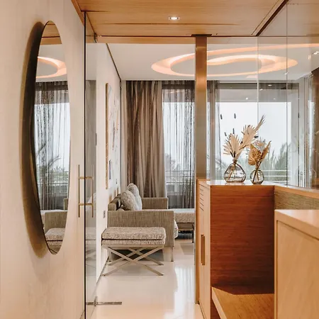 Aguas de Ibiza Grand Luxe Hotel Santa Eulalia del Río Habitación foto