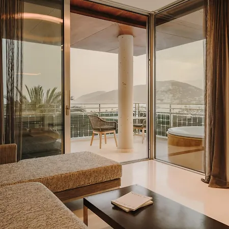 Aguas de Ibiza Grand Luxe Hotel Santa Eulalia del Río Habitación foto