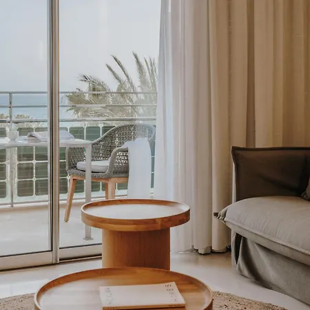 Aguas de Ibiza Grand Luxe Hotel Santa Eulalia del Río Exterior foto