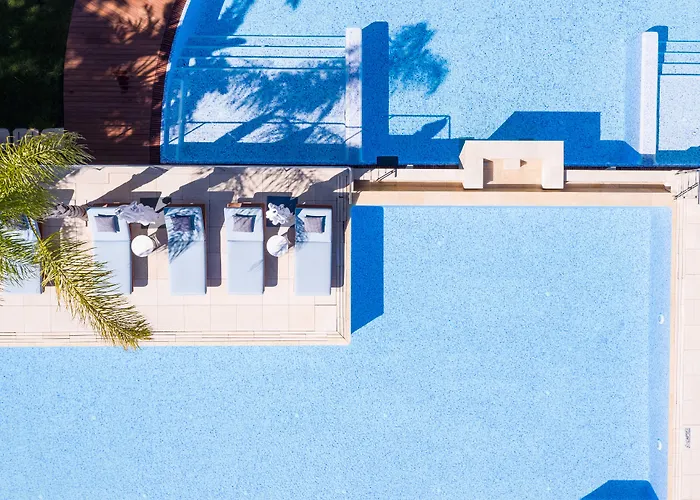 Aguas De Ibiza Grand Luxe Hotel - Small Luxury Hotel Of The World