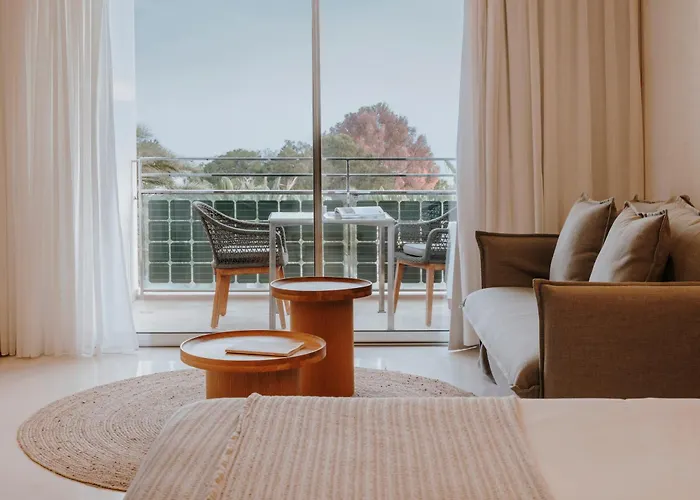 Aguas De Ibiza Grand Luxe Hotel - Small Luxury Hotel Of The World